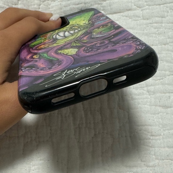 Steve Diossh Mahi Vice IPhone 13 pro case - Picture 5 of 5
